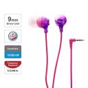 Sony in Ear MDREX15APV Violet Headphones