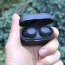 Sony LinkBuds S Truly Wireless Headphones Ecru