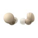 Sony LinkBuds S Truly Wireless Headphones Ecru