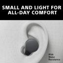 Sony LinkBuds S Truly Wireless Headphones Ecru