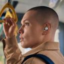 Sony LinkBuds S Truly Wireless Headphones Ecru