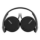 Sony MDR-ZX110 Stereo Headphones On Ear, Closed Back, Connectors 3.5mm, No Remote, Swivel Earcups, General Use
