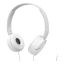 Sony MDR-ZX110 Stereo Headphones On Ear, Closed Back, Connectors 3.5mm, No Remote, Swivel Earcups, General Use