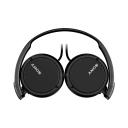 Sony MDR-ZX110 Stereo Headphones On Ear, Closed Back, Connectors 3.5mm, No Remote, Swivel Earcups, General Use