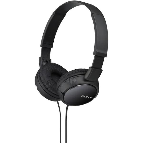 Sony MDR-ZX110 Stereo Headphones On Ear, Closed Back, Connectors 3.5mm, No Remote, Swivel Earcups, General Use