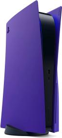 Sony Playstation 5 Galactic Purple Console Cover
