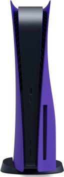 Sony Playstation 5 Galactic Purple Console Cover