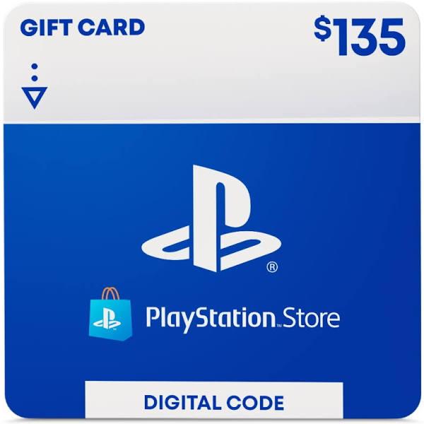 Sony Playstation Network Digital Gift Card -