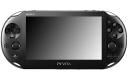 Sony Ps Vita Wi-Fi Console Black PCH-2000 ZA11