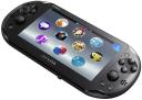 Sony Ps Vita Wi-Fi Console Black PCH-2000 ZA11