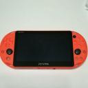 Sony Ps Vita Wi-Fi Console Black PCH-2000 ZA11