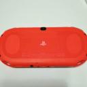 Sony Ps Vita Wi-Fi Console Black PCH-2000 ZA11
