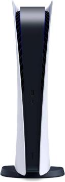 Sony Ps5 Playstation 5 (UK Plug) Digital Edition Console 9395102 White