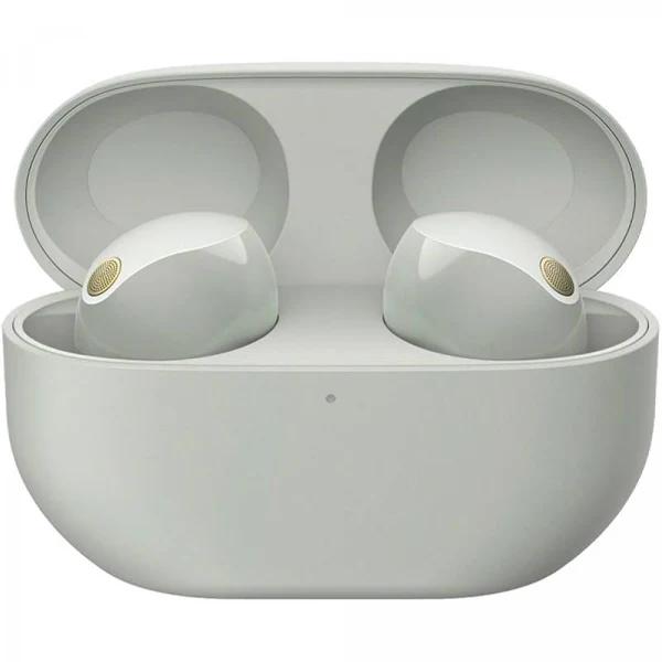 Sony Wireless Noise Canceling Earphone WF-1000XM5 platinum silver