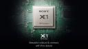 Sony X75K 55" Bravia LED 4K UHD HDR Google TV - KD55X75K
