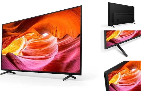 Sony X75K 55" Bravia LED 4K UHD HDR Google TV - KD55X75K