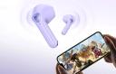 Soundpeats Air3 Wireless Earbuds Purple