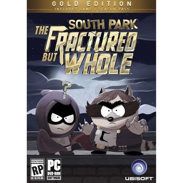 South Park: The Fractured But Whole Steelbook Gold Edition - PC
