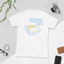 Southwest University Park, El Paso, Locomotive Short-Sleeve Unisex T-Shirt