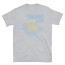 Southwest University Park, El Paso, Locomotive Short-Sleeve Unisex T-Shirt