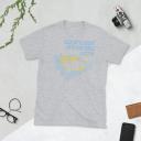 Southwest University Park, El Paso, Locomotive Short-Sleeve Unisex T-Shirt