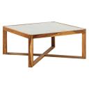Sovereign Coffee Table Marble/Mid-Tone by Freedom