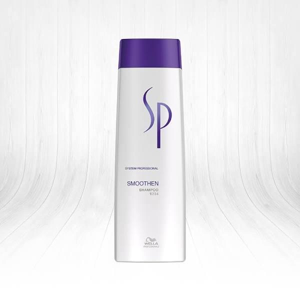 SP Smoothen Shampoo For Unruly Hair