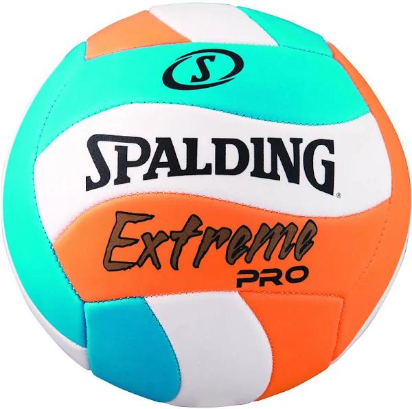 Spalding Extreme Pro Volleyball Ball Orange