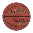Spalding Zi/O Excel TF Indoor/Outdoor Basketball Brown 29.5"