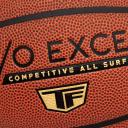 Spalding Zi/O Excel TF Indoor/Outdoor Basketball Brown 29.5"