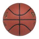Spalding Zi/O Excel TF Indoor/Outdoor Basketball Brown 29.5"