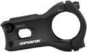 Spank Split 35 Stem - 35mm Gun Metal - Stems