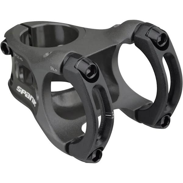 Spank Split 35 Stem - 35mm Gun Metal - Stems