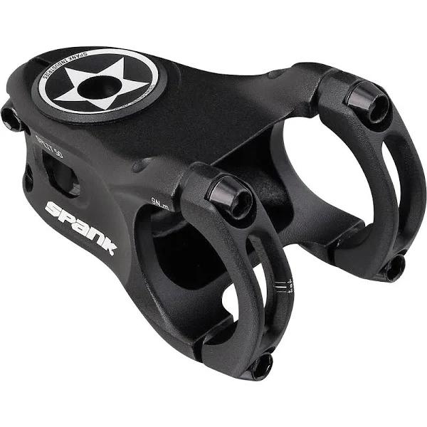 Spank Split 35 Stem Length:45mm Black