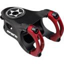Spank Split 35 Stem Length:50mm Red