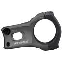 Spank Split 35 Stem Length:50mm Red