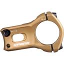 Spank Split stem 31.8mm 48mm Black