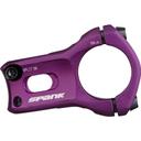 Spank Split stem 31.8mm 48mm Black