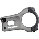 Spank Split stem 31.8mm 48mm Black