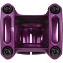 Spank Split stem 31.8mm 48mm Black