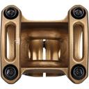 Spank Split stem 31.8mm 48mm Black