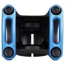 Spank Split stem 31.8mm 48mm Black