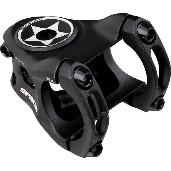Spank Split stem 31.8mm 48mm Black
