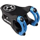 Spank Split Stem - Blue - Length: 48mm