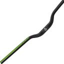 Spank Spoon 800 Bar - Raw Silver