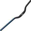 Spank Spoon 800 Bar - Raw Silver