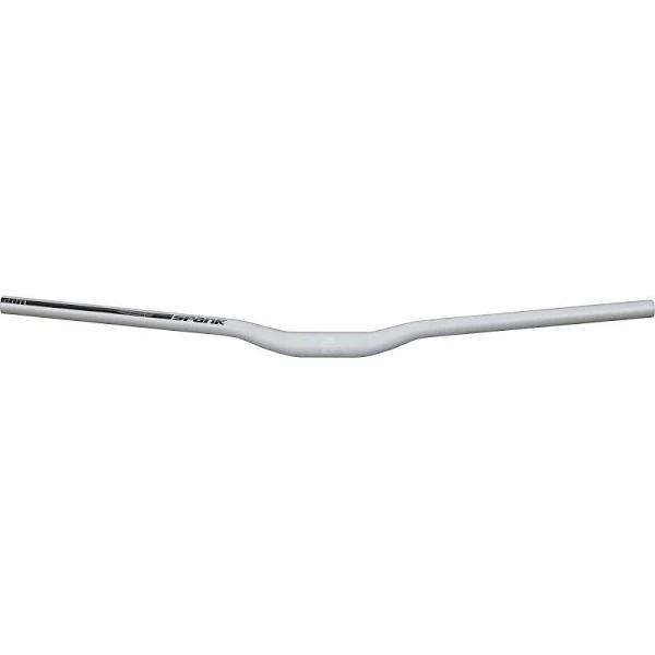 Spank Spoon 800 Bar - Raw Silver