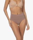 Spanx Briefs - Women - Shapewear - Seamless - Ecocare - Cafe AU Lait Brown - 40047R