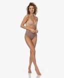Spanx Briefs - Women - Shapewear - Seamless - Ecocare - Cafe AU Lait Brown - 40047R