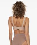 Spanx Briefs - Women - Shapewear - Seamless - Ecocare - Cafe AU Lait Brown - 40047R